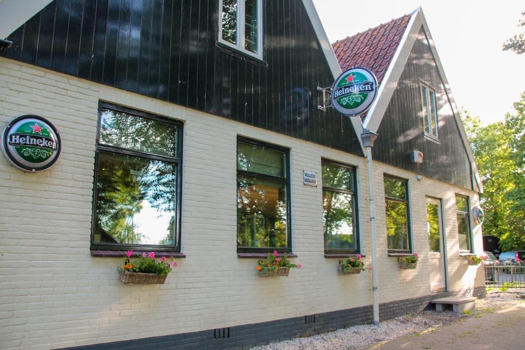 'T Wapen Van Middelie Extérieur photo